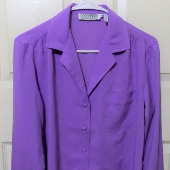 ISO Notched Collar Shirts - Picture 16 of 16